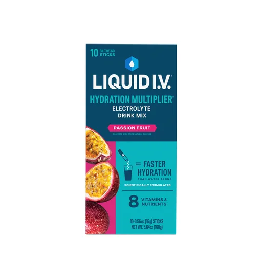 Liquid I.V. Passion Fruit Hydration Multiplier