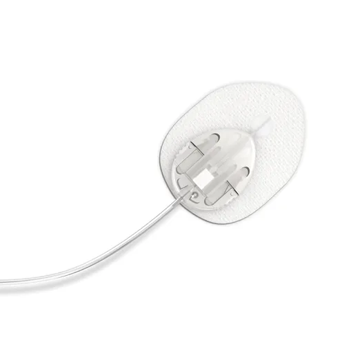 MiniMed Silhouette 32" 17 mm Infusion Set