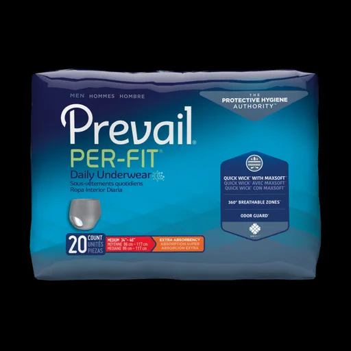 Prevail Per-Fit Protective Underwear for Men