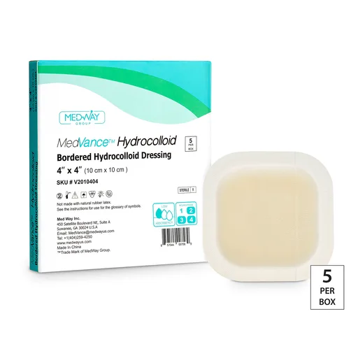 MedVance Bordered Hydrocolloid Dressing
