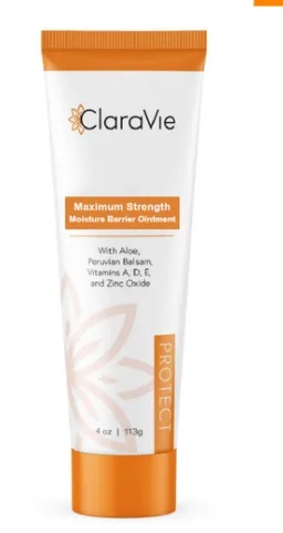 ClaraVie Maximum Strength Moisture Barrier Ointment