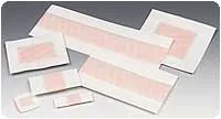 Ferris PolyMem QuadraFoam Island Hydrogel Dressing