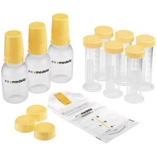 Medela Breast Milk Feeding Gift Set
