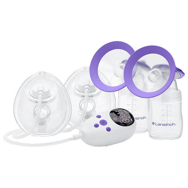 Thrive 2-in-1 Breast Pump Kit