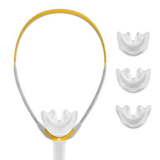 Fisher & Paykel Solo Pillows Nasal Mask Fit Pack, Small, A Model