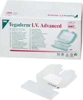 3M Tegaderm IV Transparent Adhesive Dressing