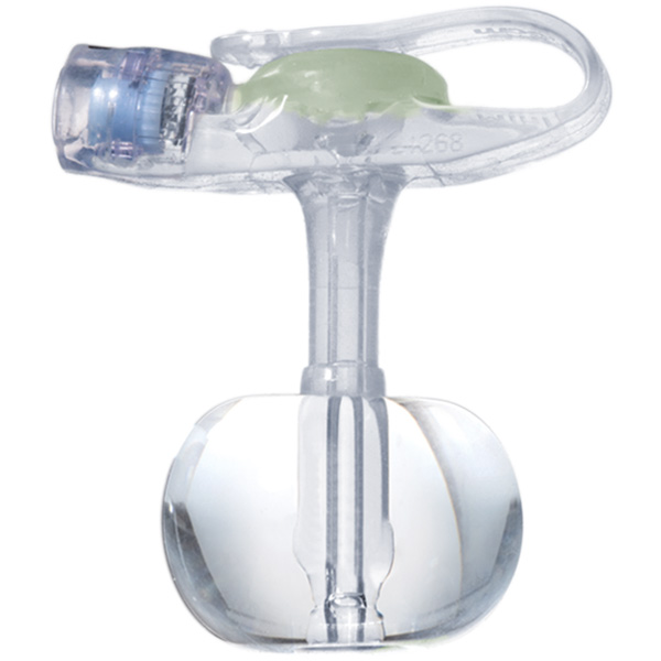 MiniONE Balloon Button Kit with ENFit, 16 fr x 2.0 cm