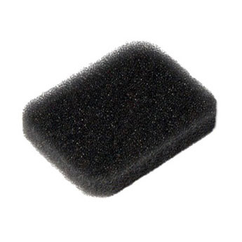 Sunset Foam CPAP Filter, 1-5/8" x 1-3/16"