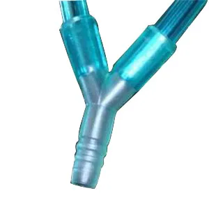Salter Labs Y Connector with Tubes