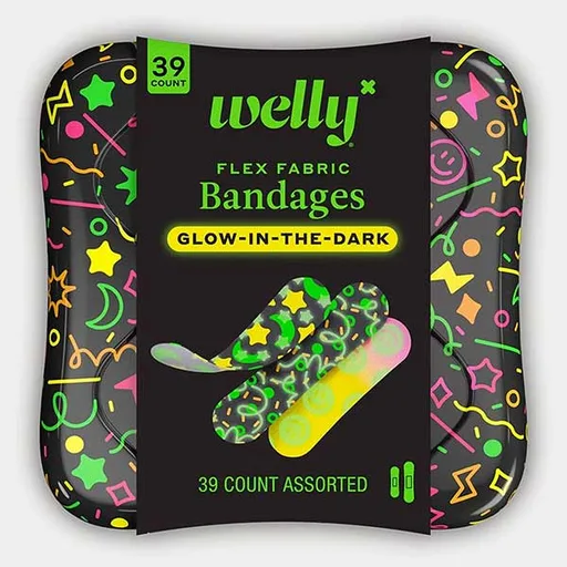 Welly Bravery Bandages