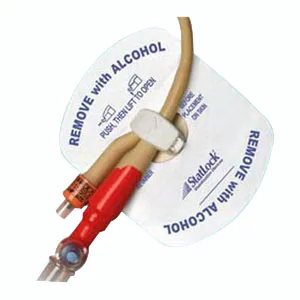 Bard StatLock Foley Stabilization Device