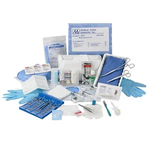 Medical Action Industries Central Line Dressing Kit