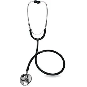 Mabis Spectrum Dual Head Stethoscope, Adult, Blue