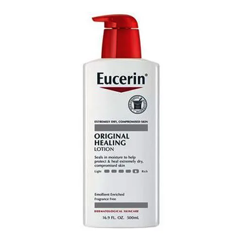 Beiersdorf Eucerin Original Healing Moisturizing Lotion