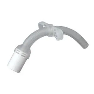 Bivona FlexTend TTS Pediatric Tracheostomy Tube - Size 3.0