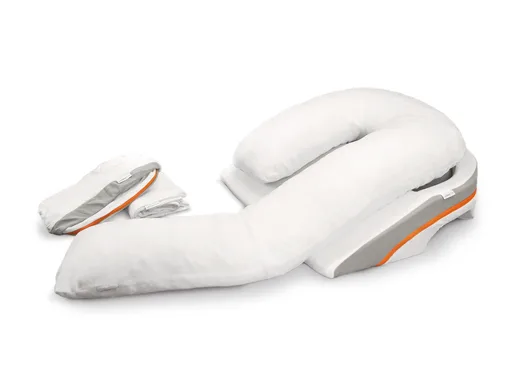 MedCline Reflux Relief System + Extra Cases Bundle, Medium