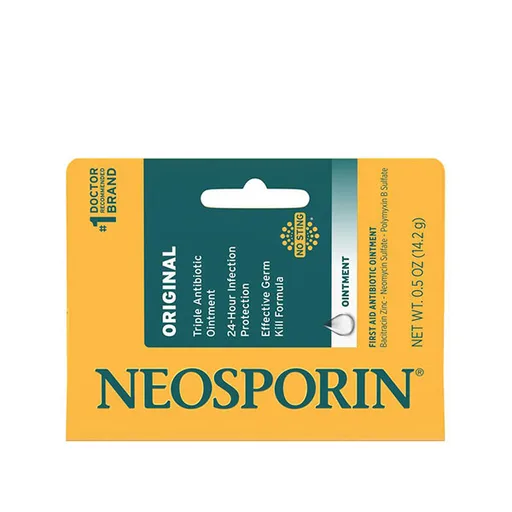 Neosporin Original Ointment 0.5 oz