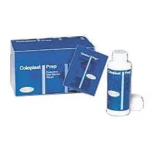 Coloplast PREP Medicated Protective Skin Barrier, Single Application Packet