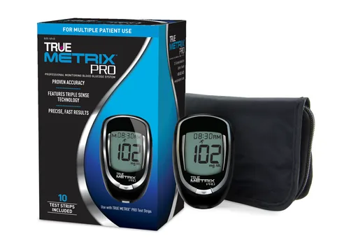 True Metrix Pro Blood Glucose Monitoring System