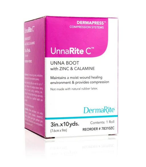 UnnaRite Unna Boot with Calamine