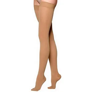 Sigvaris Cotton Comfort Women's Thigh High Compression Stockings