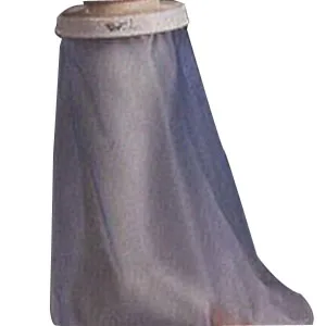 DMI Pediatric Medium Leg Cast and Bandage Protector with Ring 18"