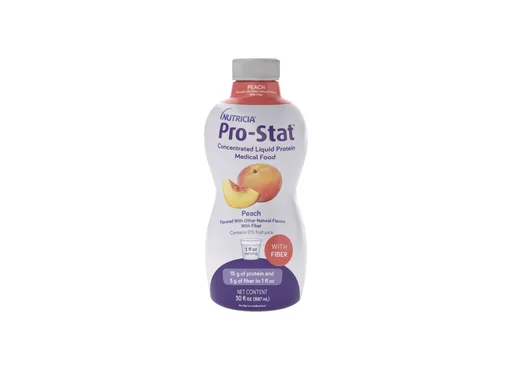 Pro-Stat Peach with Fiber