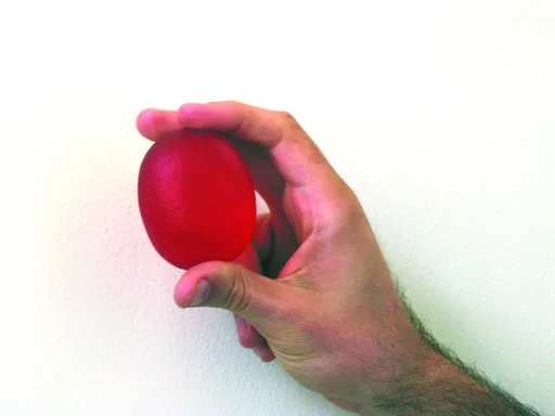 CanDo Gel Ball Hand Exerciser - XX-Light