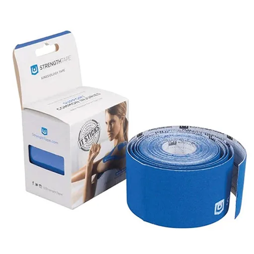 StrengthTape Kinesiology Tape 5m Uncut Roll