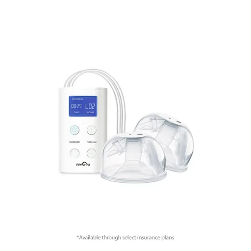 Spectra 9 Plus Breast Pump Portable Bundle