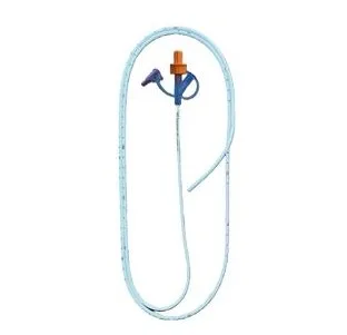 NutraGlide Nasal Feeding Tube with Stylet, ENFit Connection, 5 Fr 90 cm