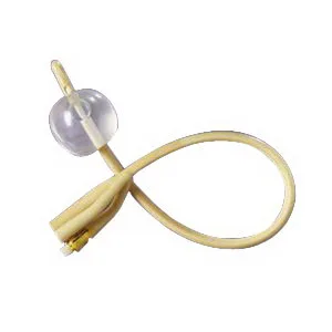 Medline 2-Way Foley Catheter 20Fr