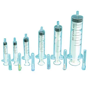 BD PrecisionGlide Tuberculin Syringe with Needle 25G x 5/8" 1mL Volume