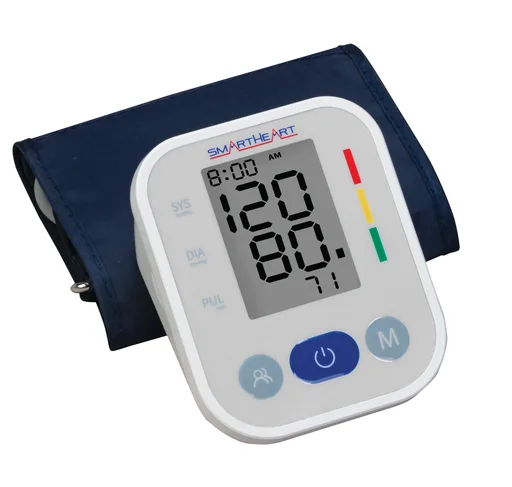 SmartHeart Automatic Digital Blood Pressure Arm Monitor