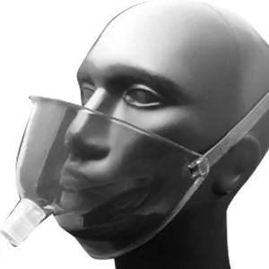 Salter Labs Comfort Face Tent