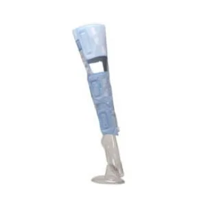 Kendall SCD Sequential Compression Comfort Sleeve, Knee Length, Large