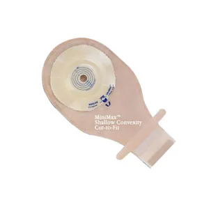 MiniMax Flat Pouch Cut-To-Fit 1/2" - 1-1/2"