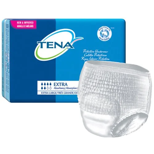 Tena Protective Underwear, XL