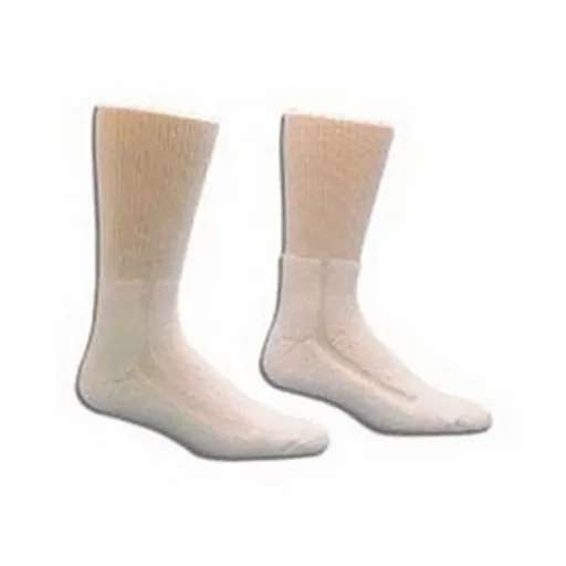 HealthDri Foot-Friendly Diabetic Acrylic Socks