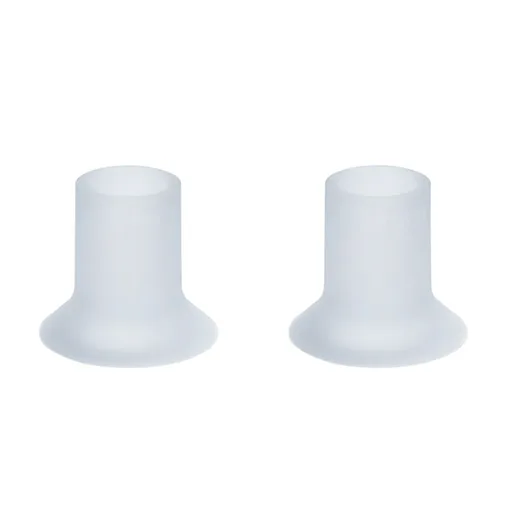 Zomee Universal 19 mm Breast Shield Insert, 2-Pack