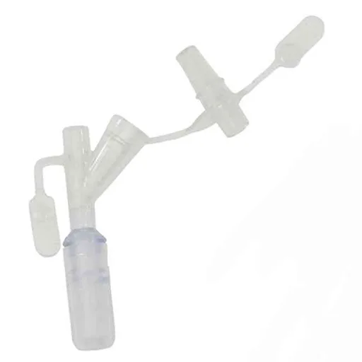 CORFLO PEG Replacement Jejunal Feeding Adapter, 16 Fr