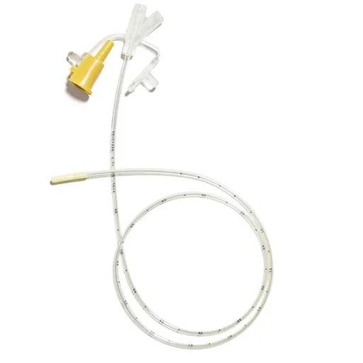 CORFLO Nasogastric/Nasointestinal Feeding Tube, 5 Fr, 22"