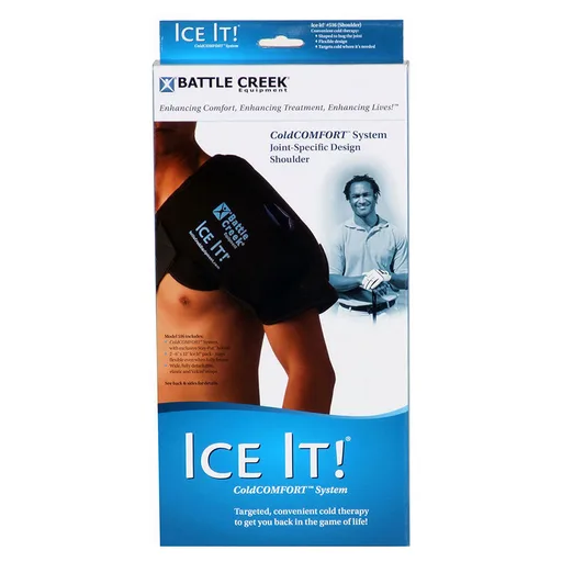 Battle Creek Ice It! Shoulder System