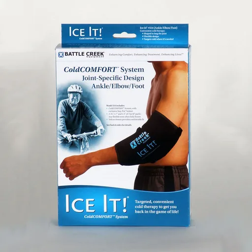 Battle Creek Ice It! ColdComfort System