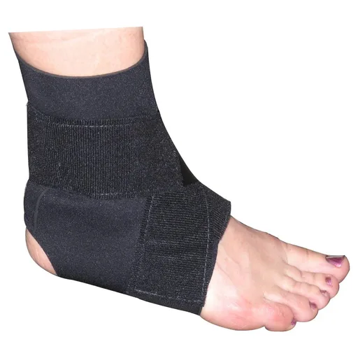 Brownmed Steady Step Perform 8 Orthopedic Ankle Stabilizer, Small