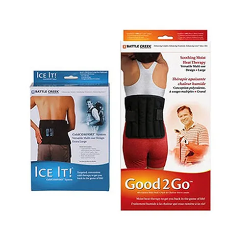 Battle Creek Back Pain Kit