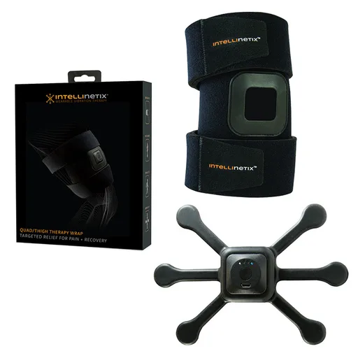 Brownmed Intellinetix Quad/Thigh Therapy Wrap