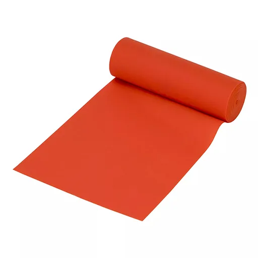 Val-u-Band Resistance Bands, Dispenser Roll, 6 Yds., Orange-Level 2/7, Latex-Free