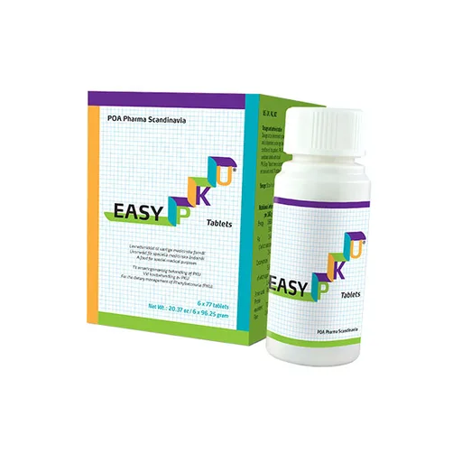 PKU Easy Tablets