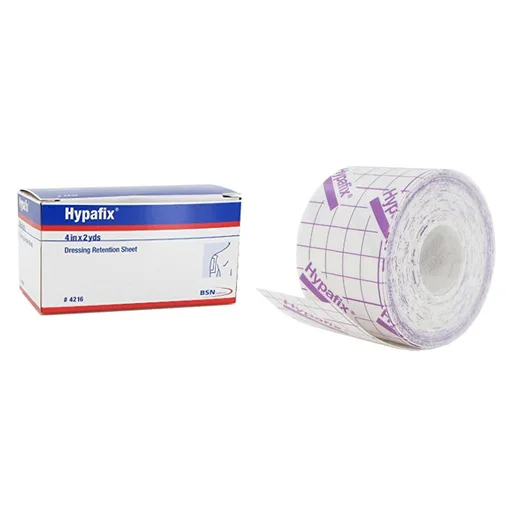 BSN Jobst Hypafix Non-Woven Fabric Dressing Retention Tape